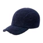 Faux Fur Baseball Cap for Active Lifestyles