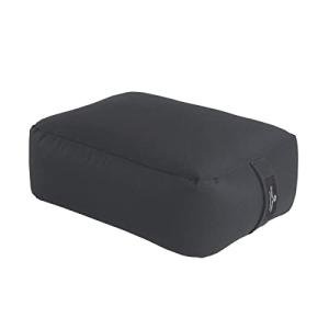 Hugger Mugger Zen Meditation Cushion - Gray