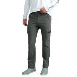 Huk Men's Performance Fishing Cargo Pants - Volcanic Ash