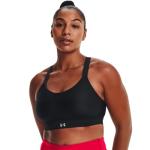 Under Armour Women's High Impact Sports Bra - Black