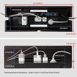 HomeBliss Large Stylish Cable Management Box