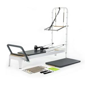 Balanced Body Allegro 2 Pilates Reformer and Accessories