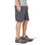 Carbonite Performance Side Elastic Utility Shorts, 46