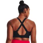 Under Armour Women's High Impact Sports Bra - Black