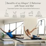 Balanced Body Allegro 2 Pilates Reformer and Accessories