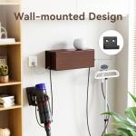 HomeBliss Large Stylish Cable Management Box