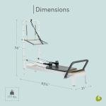 Balanced Body Allegro 2 Pilates Reformer and Accessories