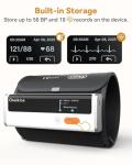 Checkme Bluetooth Blood Pressure Monitor with App