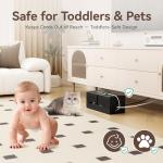 HomeBliss Large Stylish Cable Management Box