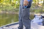 Huk Men's Performance Fishing Cargo Pants - Volcanic Ash