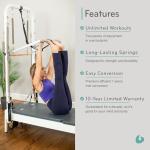 Balanced Body Allegro 2 Pilates Reformer and Accessories
