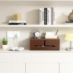 HomeBliss Large Stylish Cable Management Box