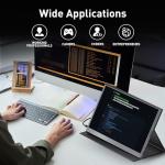 Cocopar 15.6" Portable 1080P Travel Monitor