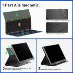 Cocopar 15.6" Portable 1080P Travel Monitor