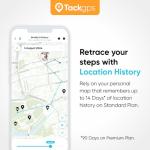 Tack GPS Tracker for Kids, Pets, and Seniors