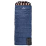 Teton Celsius XL 20F Degree Sleeping Bag - Durable and Warm Sleeping Bag for Adults and Kids– Camping Made Easy and Warm - Compression Sack Included