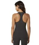 Beyond Yoga Women's Spacedye Step Up Racerback Tank, Darkest Night, X-Large