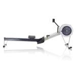 Concept2 RowErg Model D Indoor Rowing Machine with PM5 Monitor, Device Holder, Adjustable Air Resistance, Easy Storage (Gray)