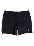 Roxy Women's Board Shorts - Quick Dry Bathing Suit Shorts, 7" Inseam - Swimsuit Bottoms for Women (XS-XXL) True Black Small