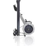 Concept2 RowErg Model D Indoor Rowing Machine with PM5 Monitor, Device Holder, Adjustable Air Resistance, Easy Storage (Gray)