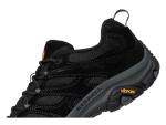 Merrell Men's Moab 3 Hiking Shoe, Black Night, 10.5 Wide