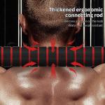 Signature Fitness Fitvids 60LB 2-in1 Portable Changeable Dumbbell and Barbell Kettlebell Set With Adjustable Weights