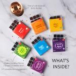 Chakra Incense Brick Super Set with Burner