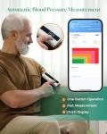 Wellue BP2A Smart Blood Pressure Monitor with App