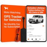 Wired GPS Vehicle Tracker with Real-Time Monitoring