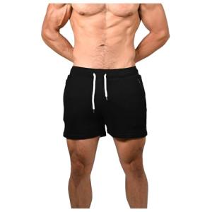 Eco-Friendly Merino Wool Men’s Lightweight Shorts