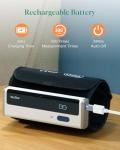 Wellue BP2A Smart Blood Pressure Monitor with App