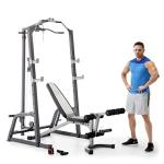 Marcy Pro Deluxe All-in-One Home Gym System
