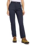 Women's Lightweight Water-Resistant Hiking Cargo Pants