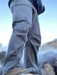 Men's Athletic Fit Tactical Cargo Pants, 11 Pockets