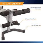 Marcy Pro Deluxe All-in-One Home Gym System