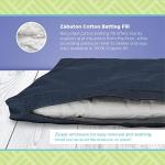 Zabuton Meditation Cushion for Comfort and Posture