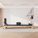 Delavin Pilates Reformer with Tower and Accessories