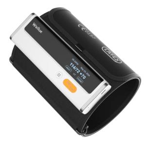 Bluetooth Blood Pressure Monitor with App Sharing