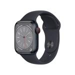 Apple Watch Series 8 GPS + Cellular 41mm Midnight