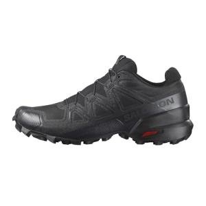 Salomon Men’s Speedcross Trail Running Shoes - Black