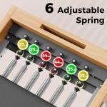 Delavin Pilates Reformer with Tower and Accessories