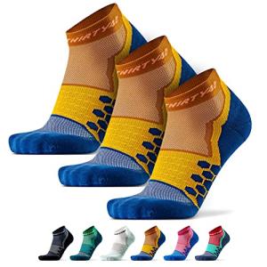 Thirty48 Performance Compression Low Cut Running Socks