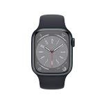 Apple Watch Series 8 GPS + Cellular 41mm Midnight