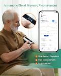 Bluetooth Blood Pressure Monitor with App Sharing
