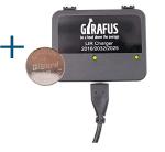 Lightweight Cat Tracker with 1600 ft Range