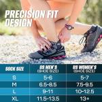 Thirty48 Performance Compression Low Cut Running Socks