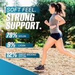 Thirty48 Performance Compression Low Cut Running Socks