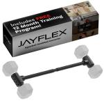 Jayflex Hyperbell Bar - Transform Dumbbells to Barbell