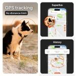 Weenect Dog XT GPS Collar - Waterproof & Durable