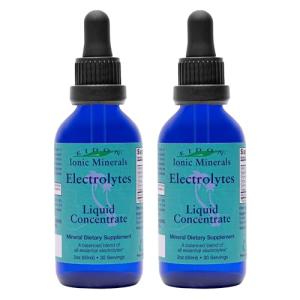 Eidon Liquid Electrolytes Drops - Hydration Made Easy